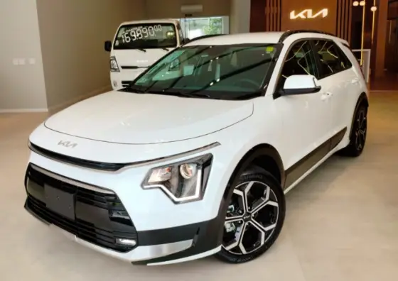 Carro 1.6 GDI HEV EX DCT