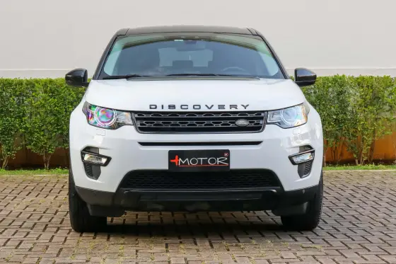 LAND ROVER DISCOVERY SPORT 2.0 16V TD4 TURBO DIESEL SE 4P AUTOMÁTICO — foto 3