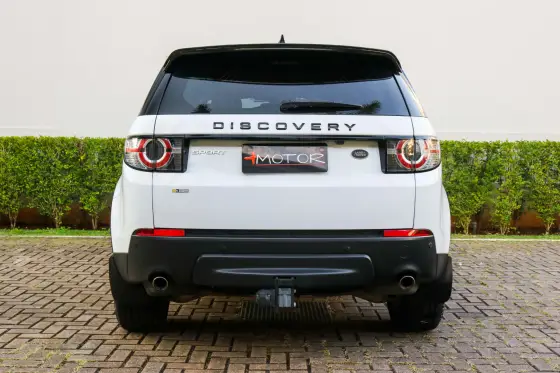 LAND ROVER DISCOVERY SPORT 2.0 16V TD4 TURBO DIESEL SE 4P AUTOMÁTICO — foto 5