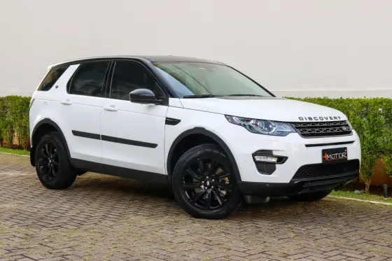 LAND ROVER DISCOVERY SPORT 2.0 16V TD4 TURBO DIESEL SE 4P AUTOMÁTICO — foto 6