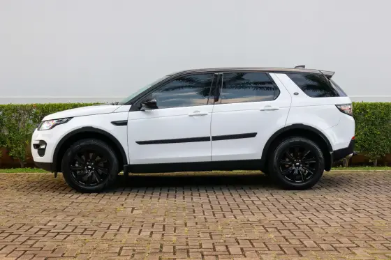 LAND ROVER DISCOVERY SPORT 2.0 16V TD4 TURBO DIESEL SE 4P AUTOMÁTICO — foto 8