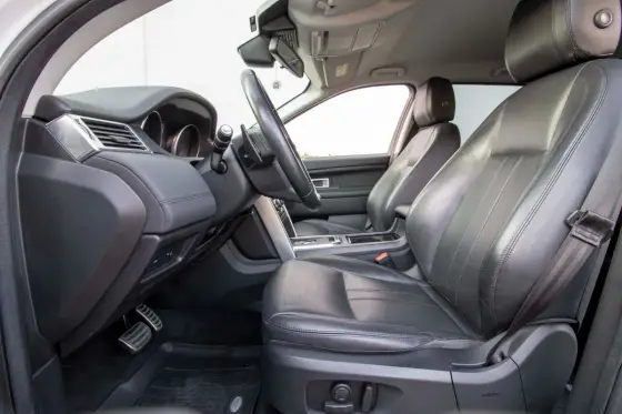 LAND ROVER DISCOVERY SPORT 2.0 16V TD4 TURBO DIESEL SE 4P AUTOMÁTICO — foto 11