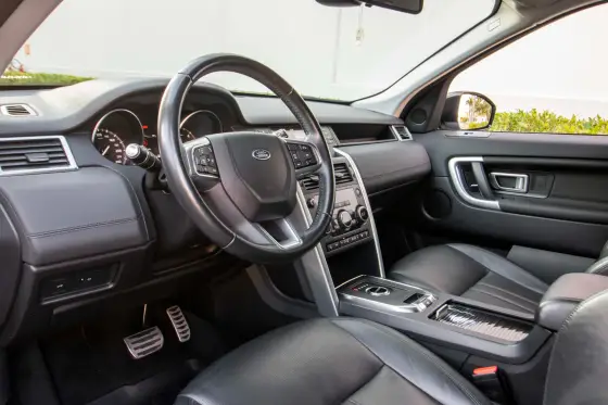 LAND ROVER DISCOVERY SPORT 2.0 16V TD4 TURBO DIESEL SE 4P AUTOMÁTICO — foto 12
