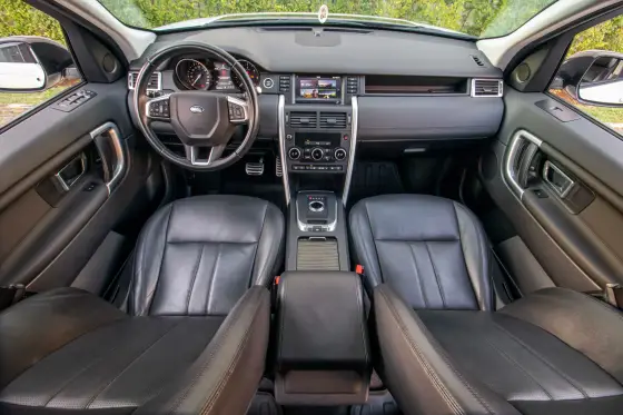 LAND ROVER DISCOVERY SPORT 2.0 16V TD4 TURBO DIESEL SE 4P AUTOMÁTICO — foto 14
