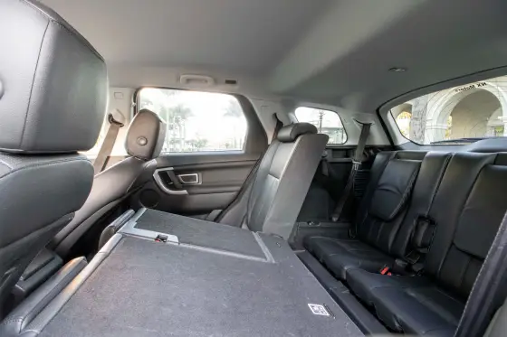 LAND ROVER DISCOVERY SPORT 2.0 16V TD4 TURBO DIESEL SE 4P AUTOMÁTICO — foto 16