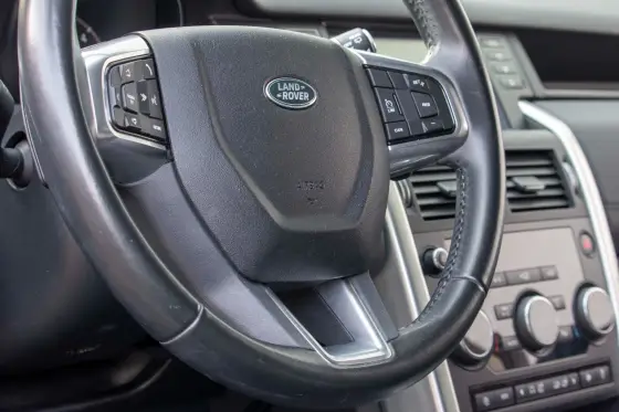 LAND ROVER DISCOVERY SPORT 2.0 16V TD4 TURBO DIESEL SE 4P AUTOMÁTICO — foto 20