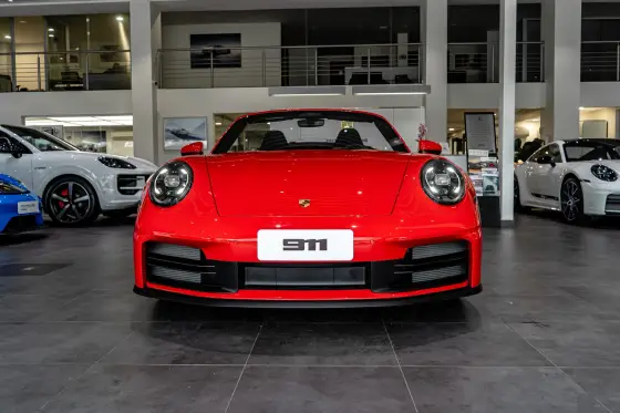 PORSCHE 911 3.0 24V H6 GASOLINA CARRERA CABRIOLET PDK — foto 2