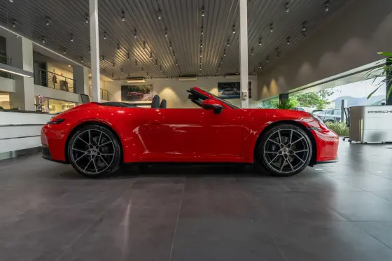 PORSCHE 911 3.0 24V H6 GASOLINA CARRERA CABRIOLET PDK — foto 8