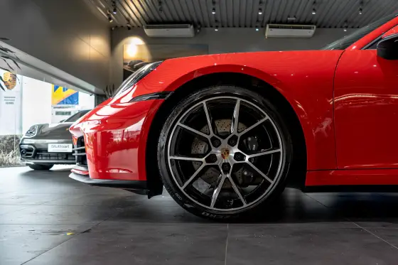 PORSCHE 911 3.0 24V H6 GASOLINA CARRERA CABRIOLET PDK — foto 9