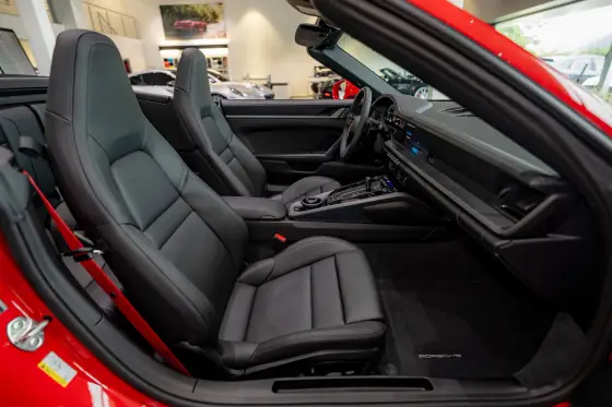 PORSCHE 911 3.0 24V H6 GASOLINA CARRERA CABRIOLET PDK — foto 11