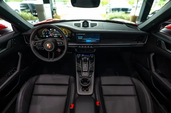 PORSCHE 911 3.0 24V H6 GASOLINA CARRERA CABRIOLET PDK — foto 14