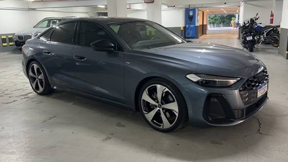 AUDI A5 2.0 TFSI GASOLINA PERFORMANCE S EDITION QUATTRO S TRONIC — foto 2