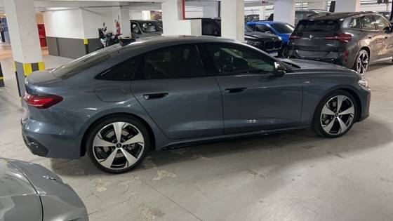 AUDI A5 2.0 TFSI GASOLINA PERFORMANCE S EDITION QUATTRO S TRONIC — foto 4