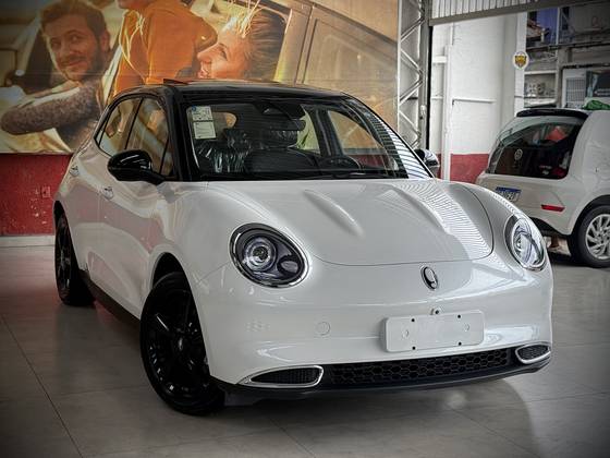 Carro 58 KW ELÉTRICO BEV58