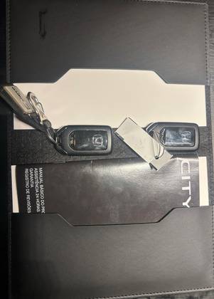 HONDA CITY 1.5 i-VTEC FLEX HATCH EXL CVT — foto 8
