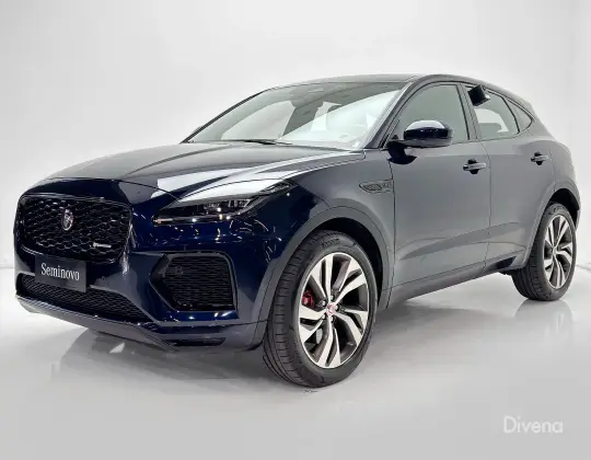 JAGUAR E-PACE 2.0 16V P250 FLEX R-DYNAMIC SE AWD AUTOMÁTICO — foto 2