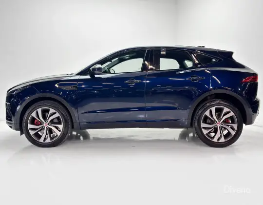 JAGUAR E-PACE 2.0 16V P250 FLEX R-DYNAMIC SE AWD AUTOMÁTICO — foto 3