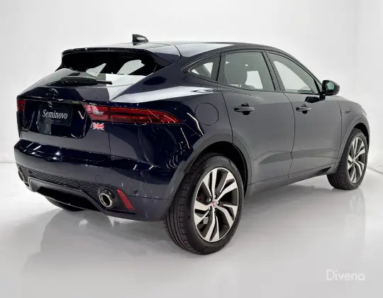 JAGUAR E-PACE 2.0 16V P250 FLEX R-DYNAMIC SE AWD AUTOMÁTICO — foto 5