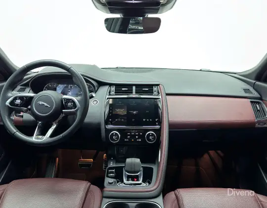 JAGUAR E-PACE 2.0 16V P250 FLEX R-DYNAMIC SE AWD AUTOMÁTICO — foto 6