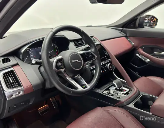 JAGUAR E-PACE 2.0 16V P250 FLEX R-DYNAMIC SE AWD AUTOMÁTICO — foto 7