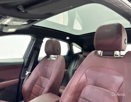 JAGUAR E-PACE 2.0 16V P250 FLEX R-DYNAMIC SE AWD AUTOMÁTICO — foto 9