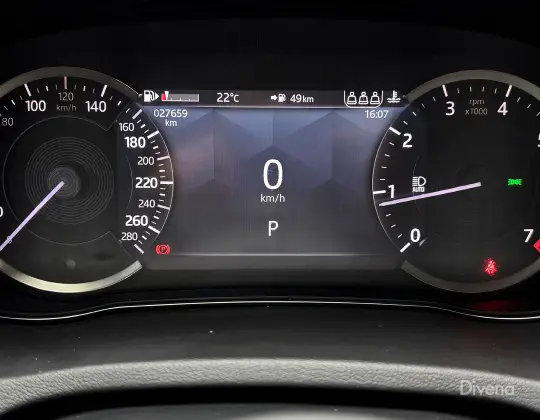 JAGUAR E-PACE 2.0 16V P250 FLEX R-DYNAMIC SE AWD AUTOMÁTICO — foto 10