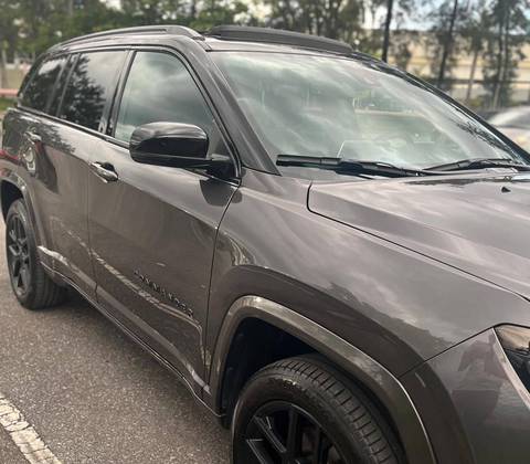 JEEP COMMANDER 2.0 HURRICANE 4 TURBO GASOLINA BLACKHAWK AT9 JEEP COMMANDER 2.0 HURRICANE 4 TURBO GASOLINA BLACKHAWK AT9
