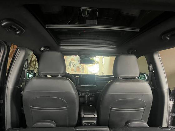 JEEP COMMANDER 2.0 HURRICANE 4 TURBO GASOLINA BLACKHAWK AT9 — foto 11