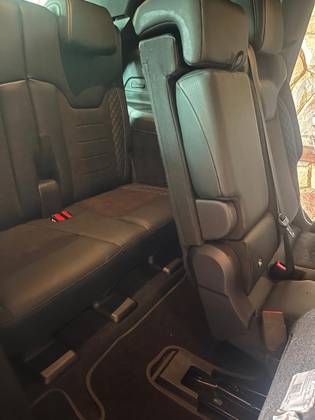JEEP COMMANDER 2.0 HURRICANE 4 TURBO GASOLINA BLACKHAWK AT9 — foto 14