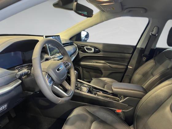 JEEP COMPASS 1.3 T270 TURBO FLEX LIMITED AT6 — foto 5