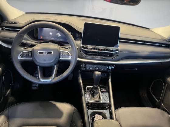 JEEP COMPASS 1.3 T270 TURBO FLEX LIMITED AT6 — foto 6