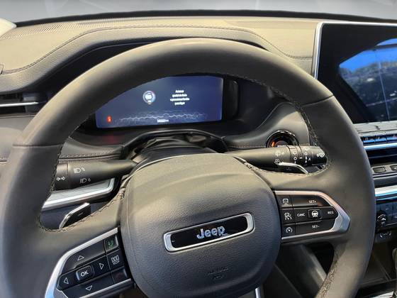 JEEP COMPASS 1.3 T270 TURBO FLEX LIMITED AT6 — foto 7