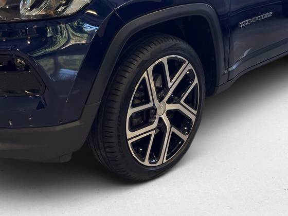 JEEP COMPASS 1.3 T270 TURBO FLEX LIMITED AT6 — foto 11