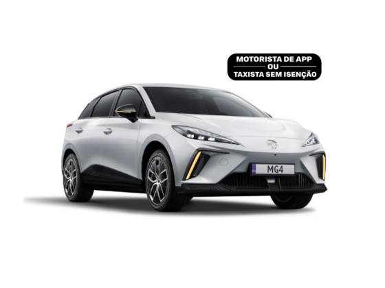 Carro 64 KW ELÉTRICO LUXURY