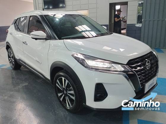NISSAN KICKS 1.6 16V FLEXSTART EXCLUSIVE XTRONIC — foto 3