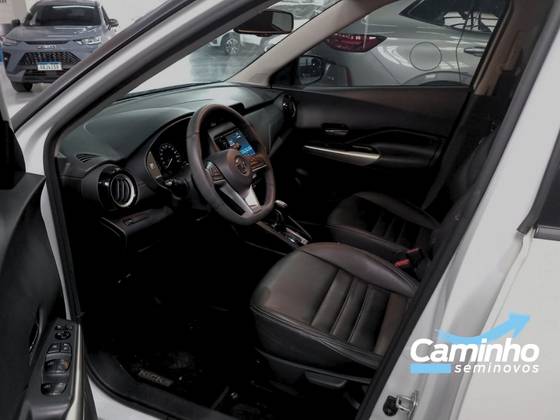 NISSAN KICKS 1.6 16V FLEXSTART EXCLUSIVE XTRONIC — foto 6