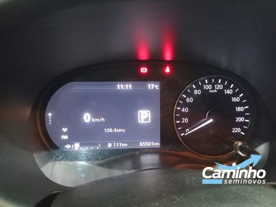 NISSAN KICKS 1.6 16V FLEXSTART EXCLUSIVE XTRONIC — foto 7