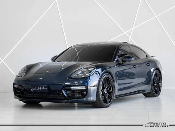 PORSCHE PANAMERA 2.9 V6 E-HYBRID 4S PDK PORSCHE PANAMERA 2.9 V6 E-HYBRID 4S PDK