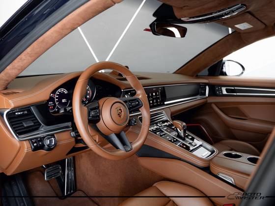 PORSCHE PANAMERA 2.9 V6 E-HYBRID 4S PDK — foto 6