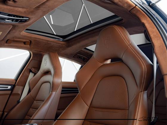 PORSCHE PANAMERA 2.9 V6 E-HYBRID 4S PDK — foto 7