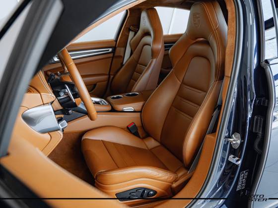 PORSCHE PANAMERA 2.9 V6 E-HYBRID 4S PDK — foto 8