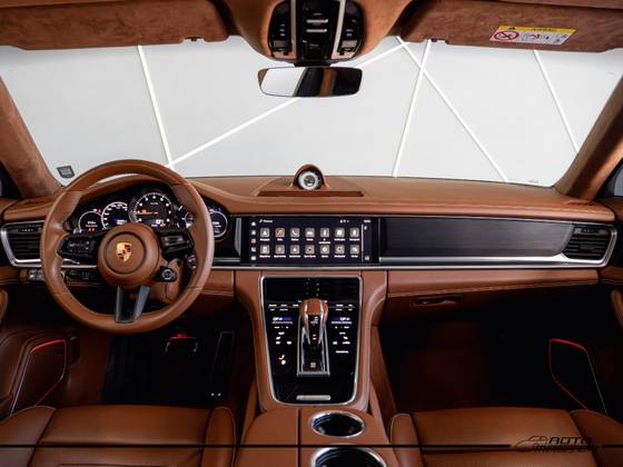 PORSCHE PANAMERA 2.9 V6 E-HYBRID 4S PDK — foto 10