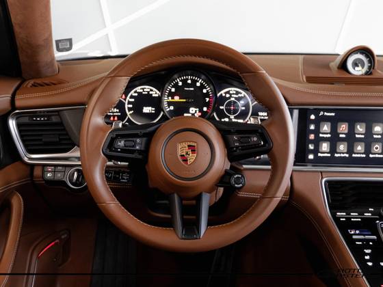 PORSCHE PANAMERA 2.9 V6 E-HYBRID 4S PDK — foto 11