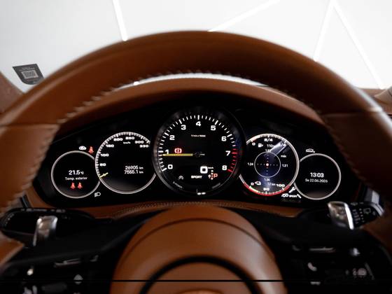 PORSCHE PANAMERA 2.9 V6 E-HYBRID 4S PDK — foto 12