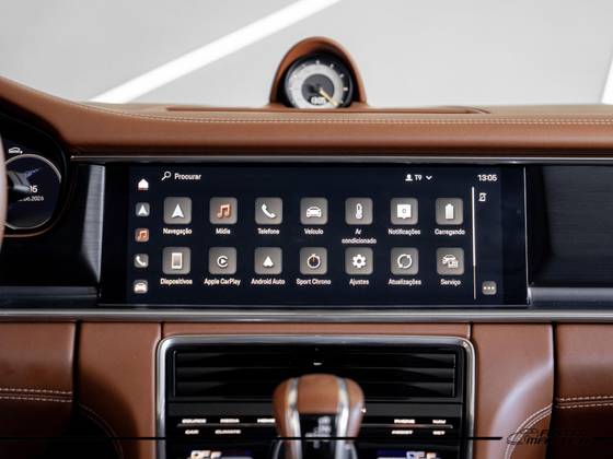 PORSCHE PANAMERA 2.9 V6 E-HYBRID 4S PDK — foto 14