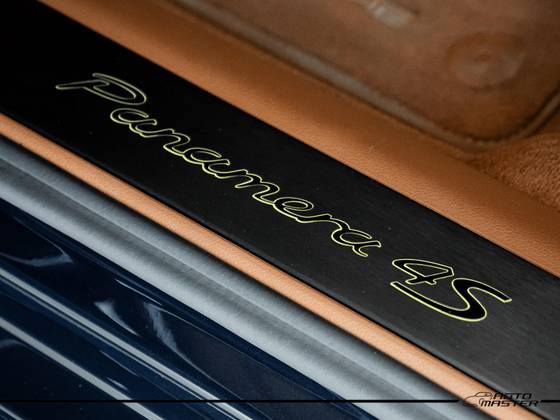 PORSCHE PANAMERA 2.9 V6 E-HYBRID 4S PDK — foto 18