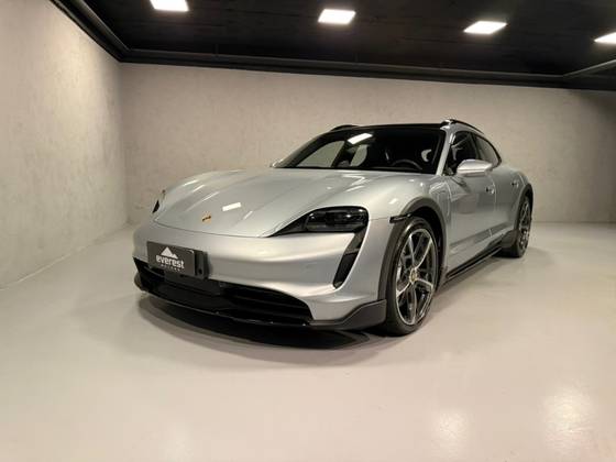 PORSCHE TAYCAN 4S CROSS TURISMO ELÉTRICO PORSCHE TAYCAN 4S CROSS TURISMO ELÉTRICO