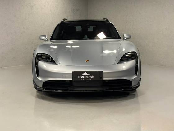 PORSCHE TAYCAN 4S CROSS TURISMO ELÉTRICO — foto 2