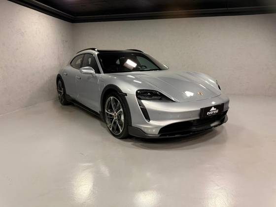 PORSCHE TAYCAN 4S CROSS TURISMO ELÉTRICO — foto 3