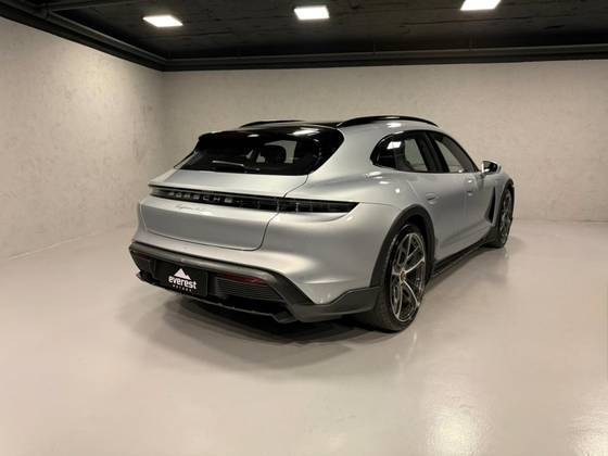 PORSCHE TAYCAN 4S CROSS TURISMO ELÉTRICO — foto 4